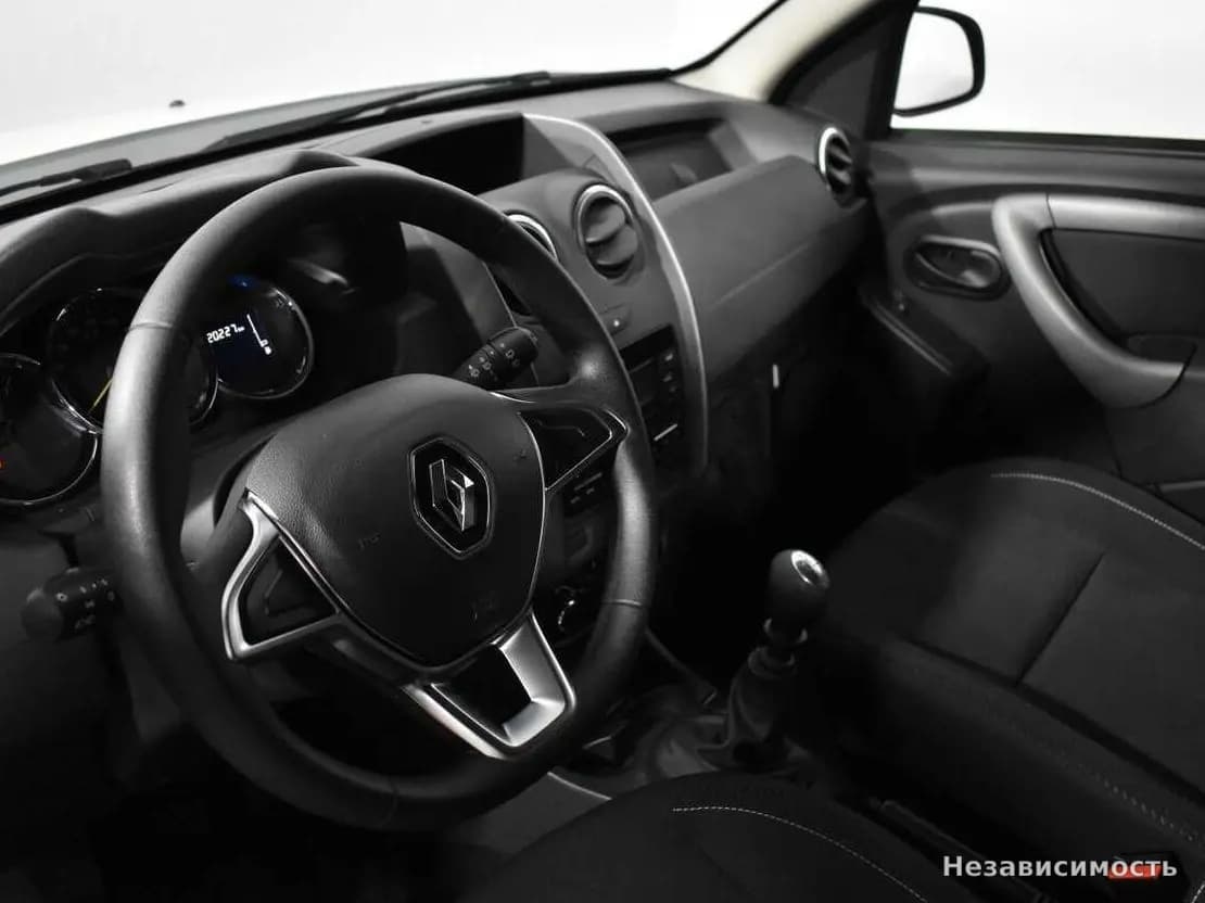 Renault Duster 2020 с пробегом — фото 9
