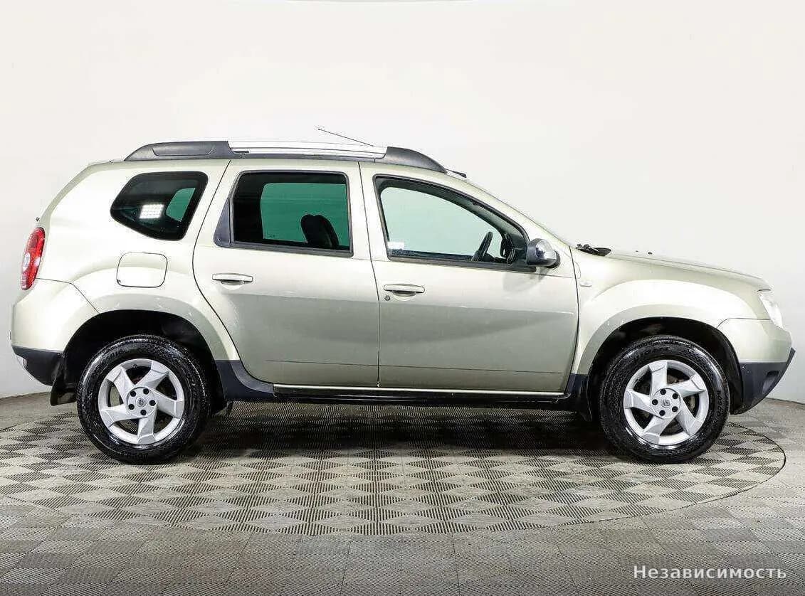 Renault Duster 2013 с пробегом — фото 4