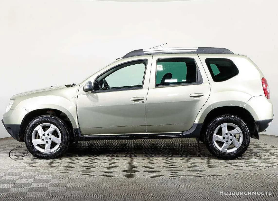 Renault Duster 2013 с пробегом — фото 8