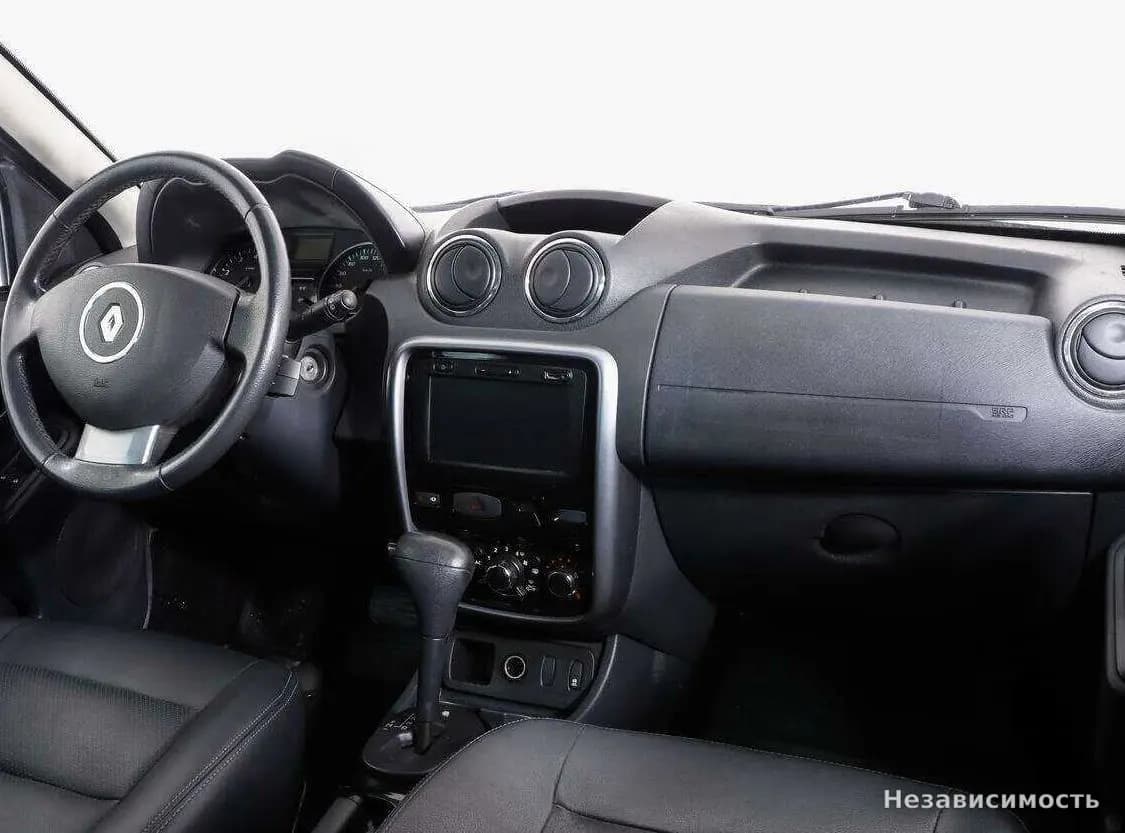 Renault Duster 2013 с пробегом — фото 9
