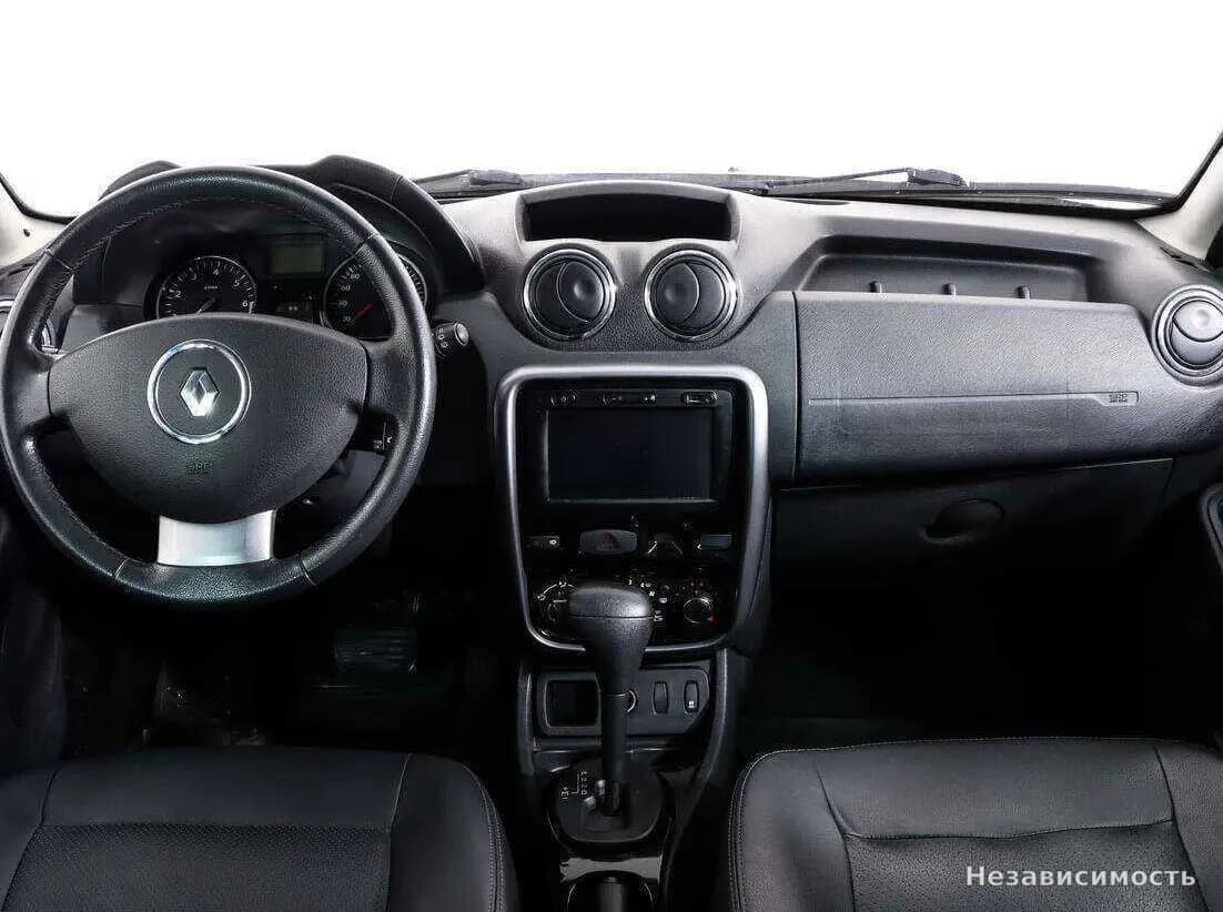 Renault Duster 2013 с пробегом — фото 10