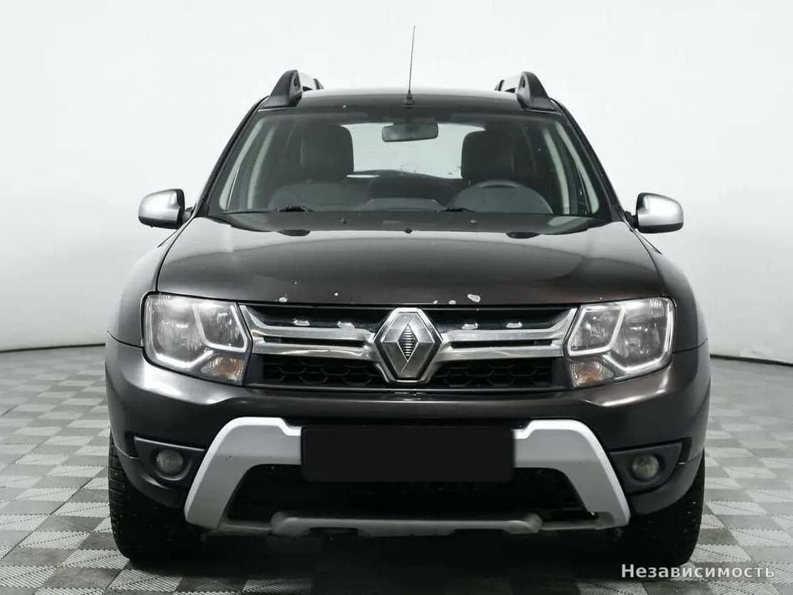 Renault Duster 2018 с пробегом — фото 2
