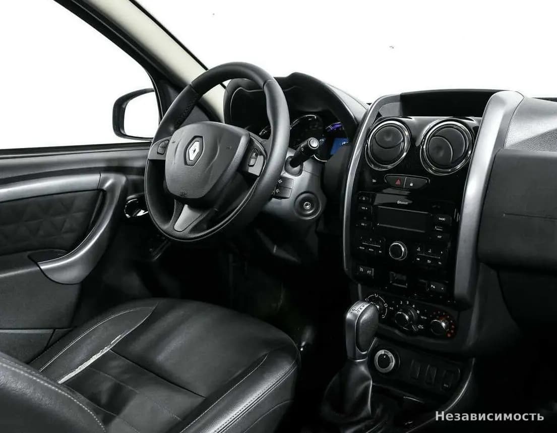 Renault Duster 2018 с пробегом — фото 7