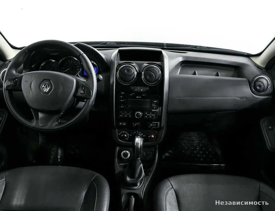 Renault Duster 2018 с пробегом — фото 9