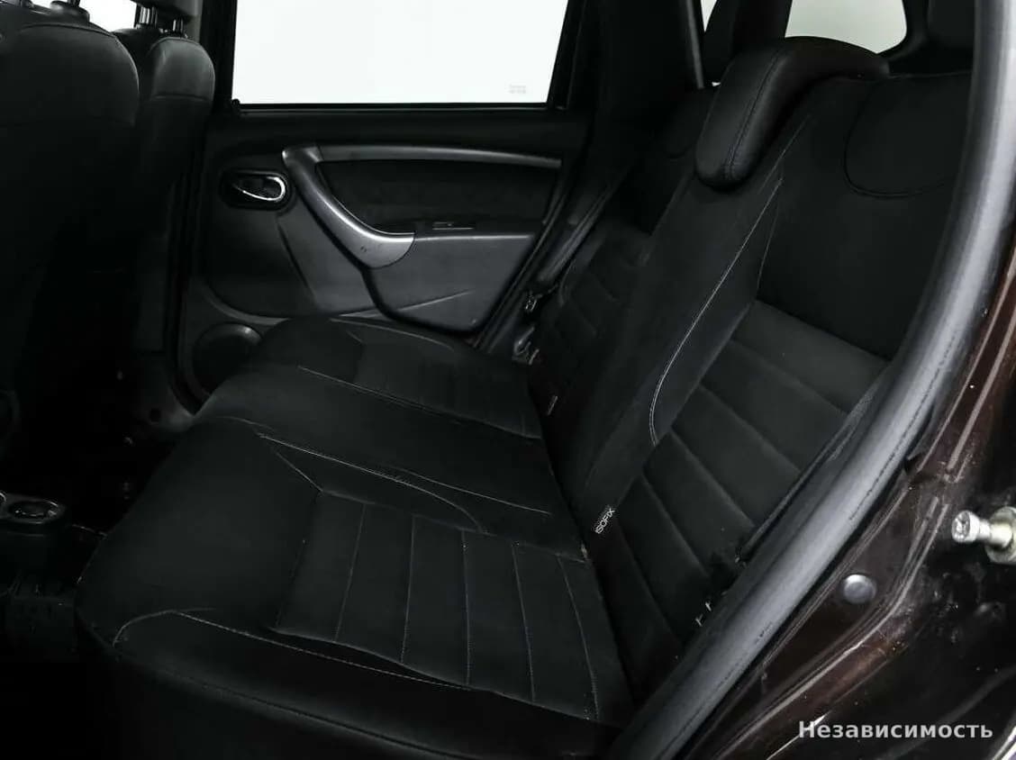 Renault Duster 2018 с пробегом — фото 10