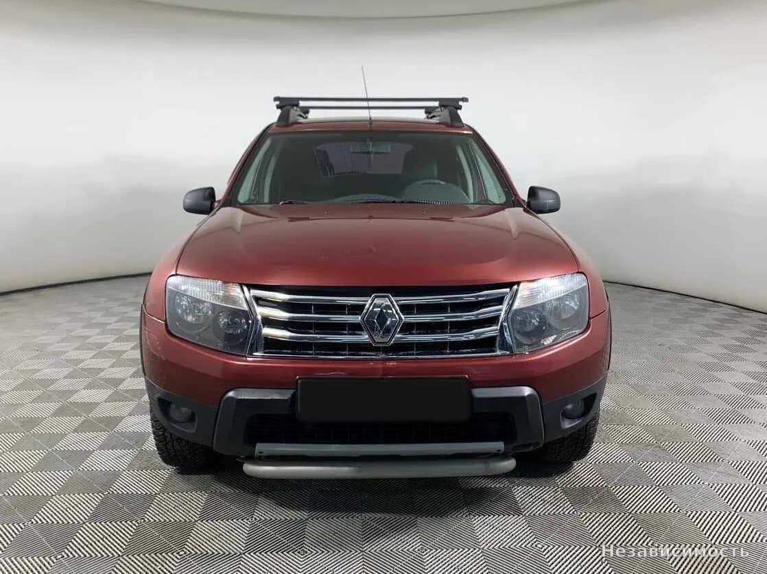 Renault Duster 2012 с пробегом — фото 2