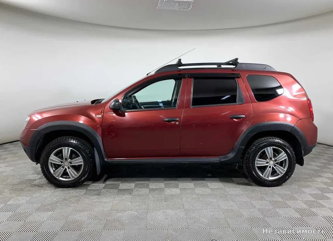 Renault Duster 2012 с пробегом — фото 8