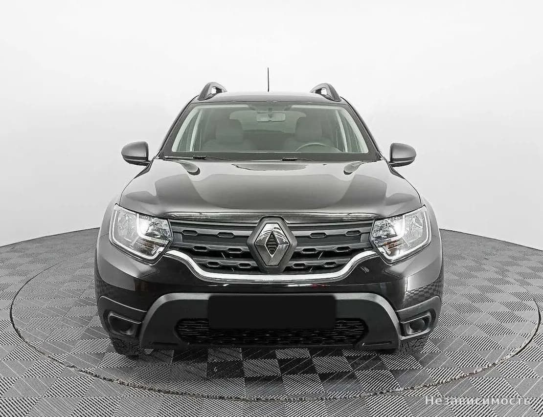 Renault Duster 2021 с пробегом — фото 2