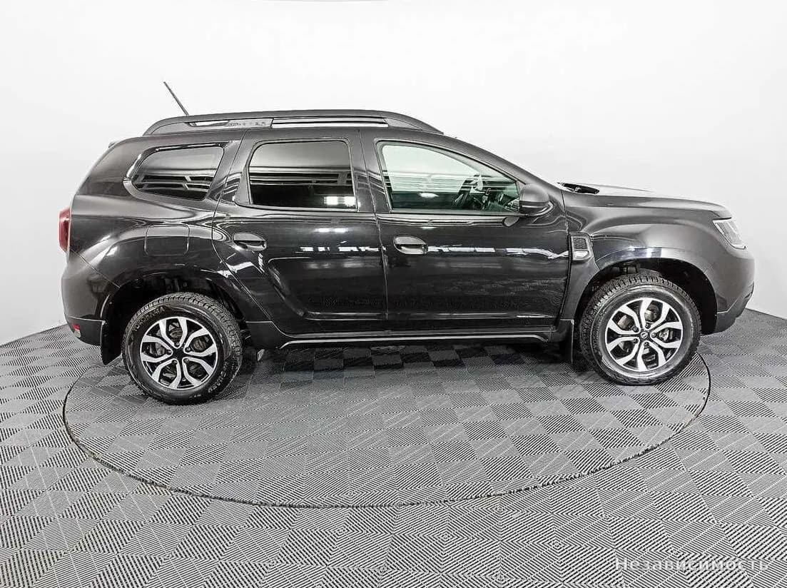 Renault Duster 2021 с пробегом — фото 4