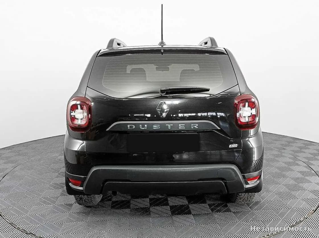 Renault Duster 2021 с пробегом — фото 6