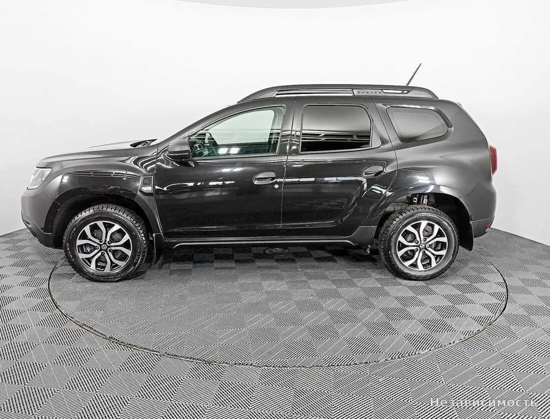 Renault Duster 2021 с пробегом — фото 8