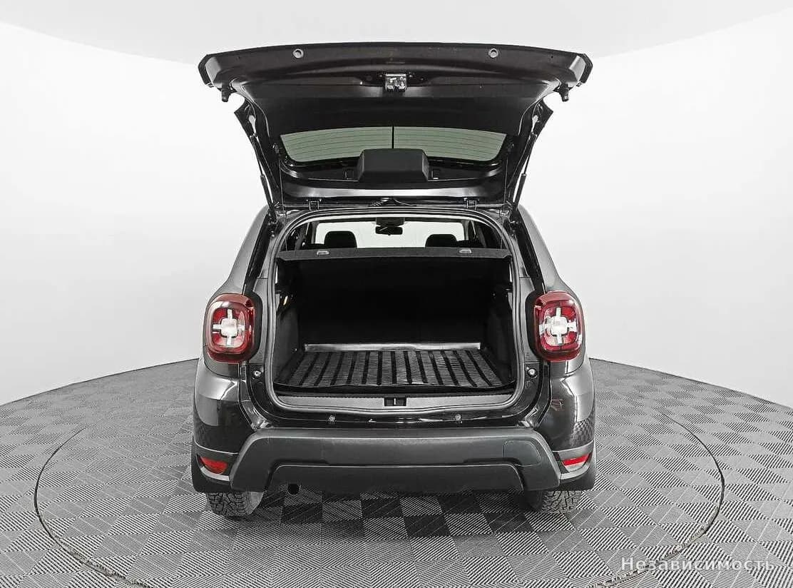 Renault Duster 2021 с пробегом — фото 10