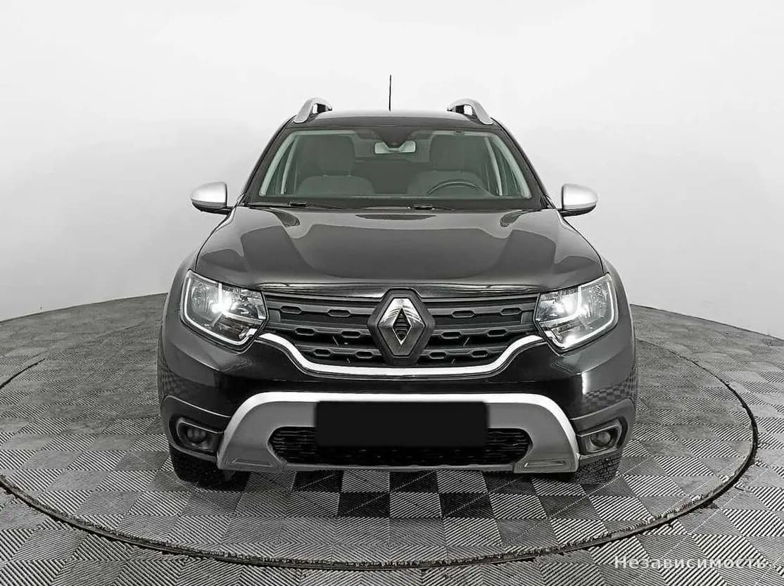 Renault Duster 2021 с пробегом — фото 2