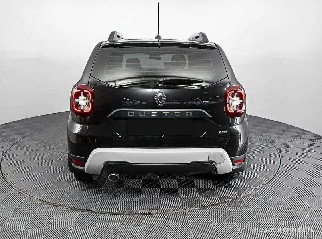 Renault Duster 2021 с пробегом — фото 5