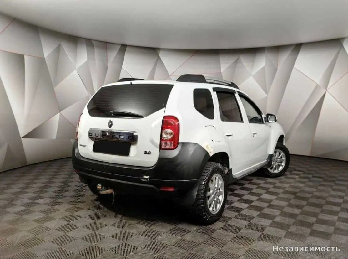 Renault Duster 2012 с пробегом — фото 2
