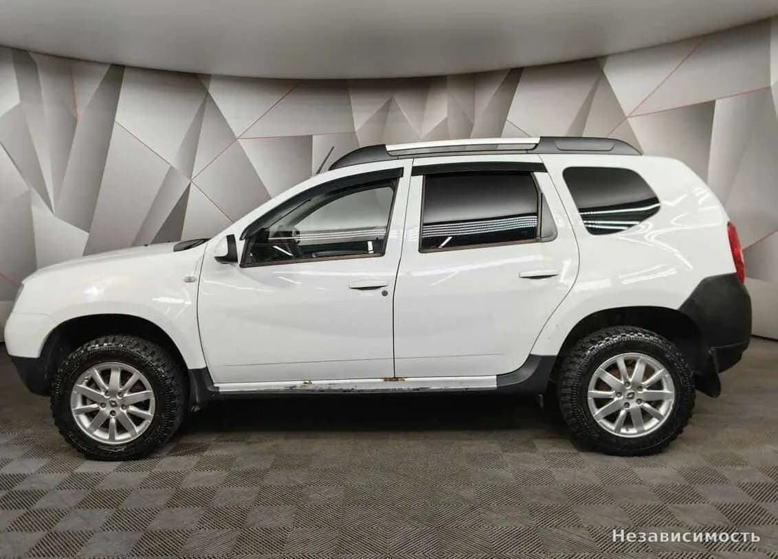 Renault Duster 2012 с пробегом — фото 5