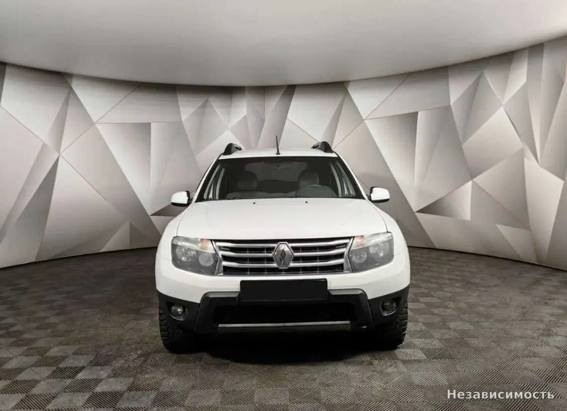 Renault Duster 2012 с пробегом — фото 7