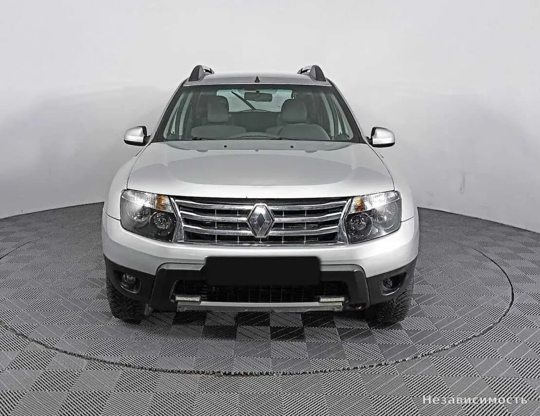 Renault Duster 2013 с пробегом — фото 2