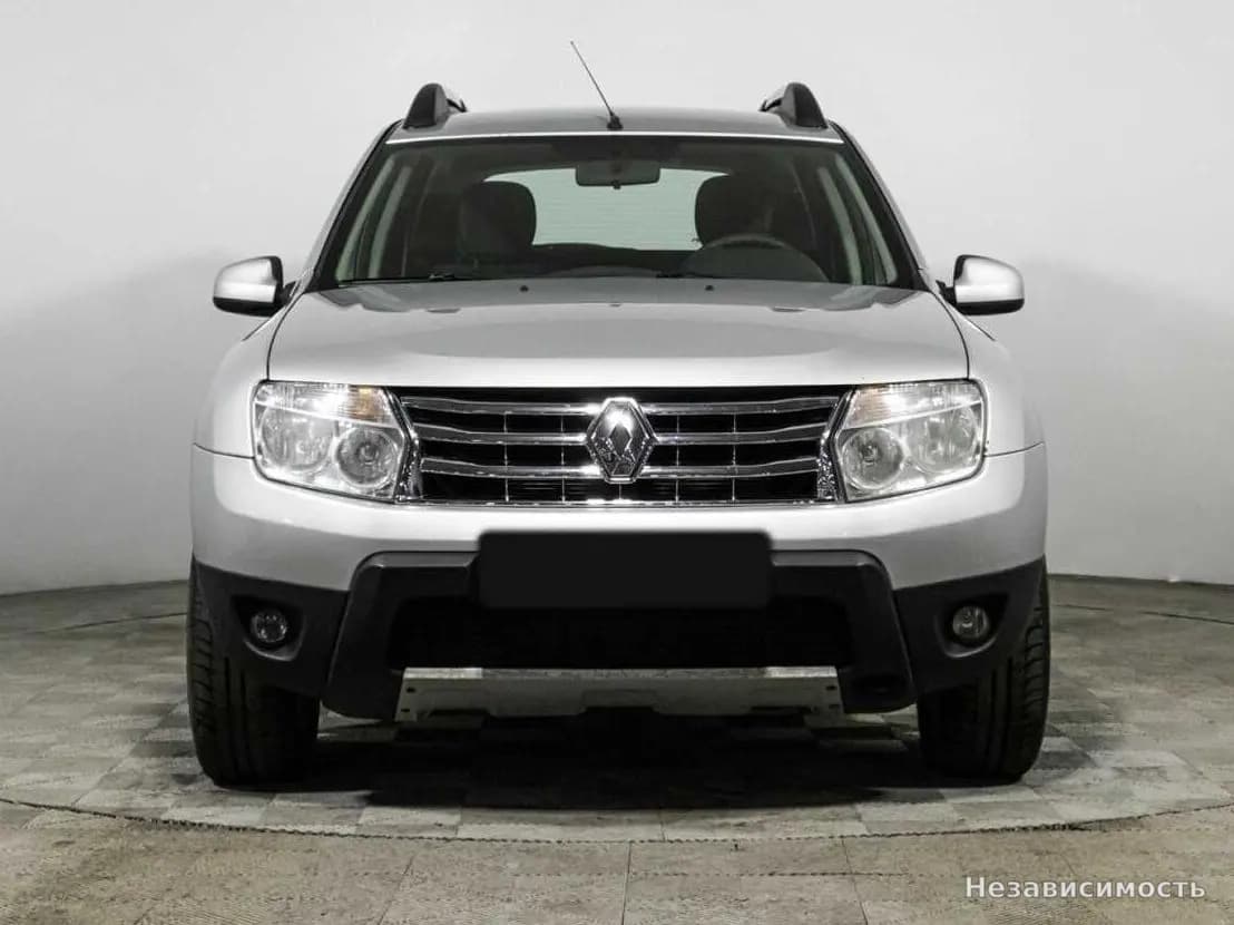 Renault Duster 2013 с пробегом — фото 2
