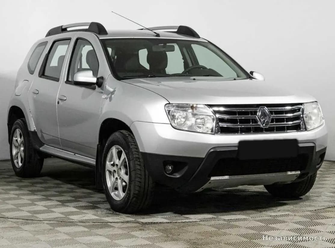 Renault Duster 2013 с пробегом — фото 3