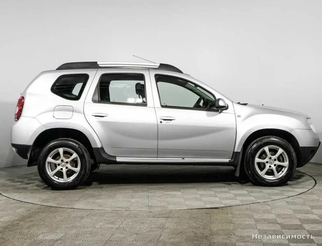 Renault Duster 2013 с пробегом — фото 4