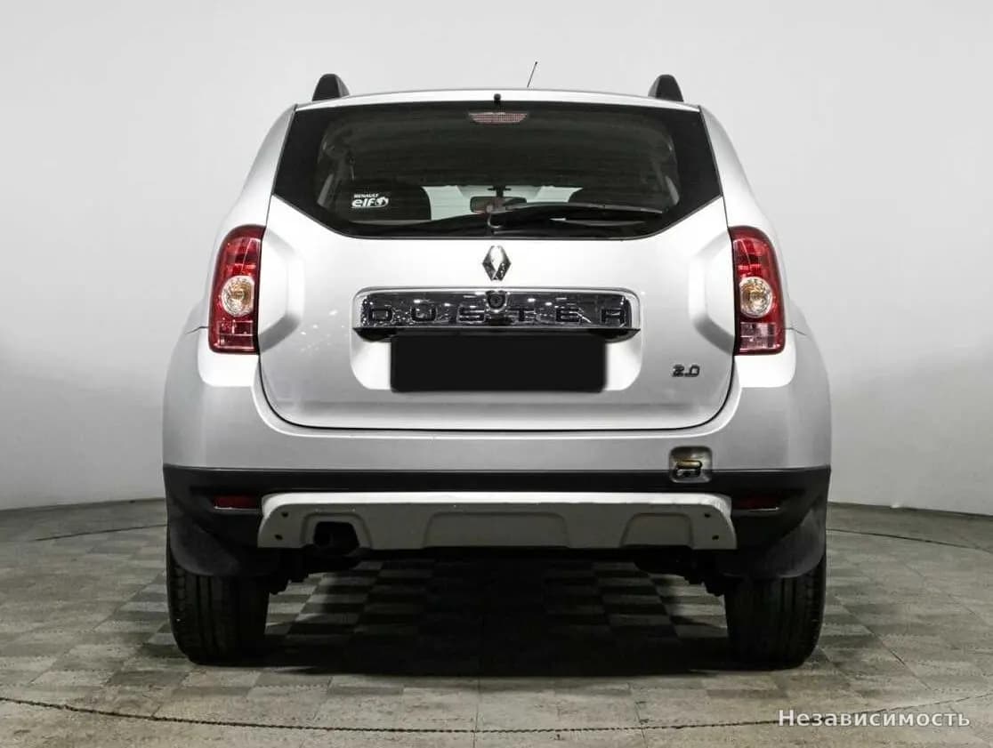 Renault Duster 2013 с пробегом — фото 6