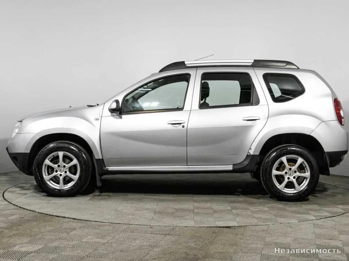Renault Duster 2013 с пробегом — фото 8