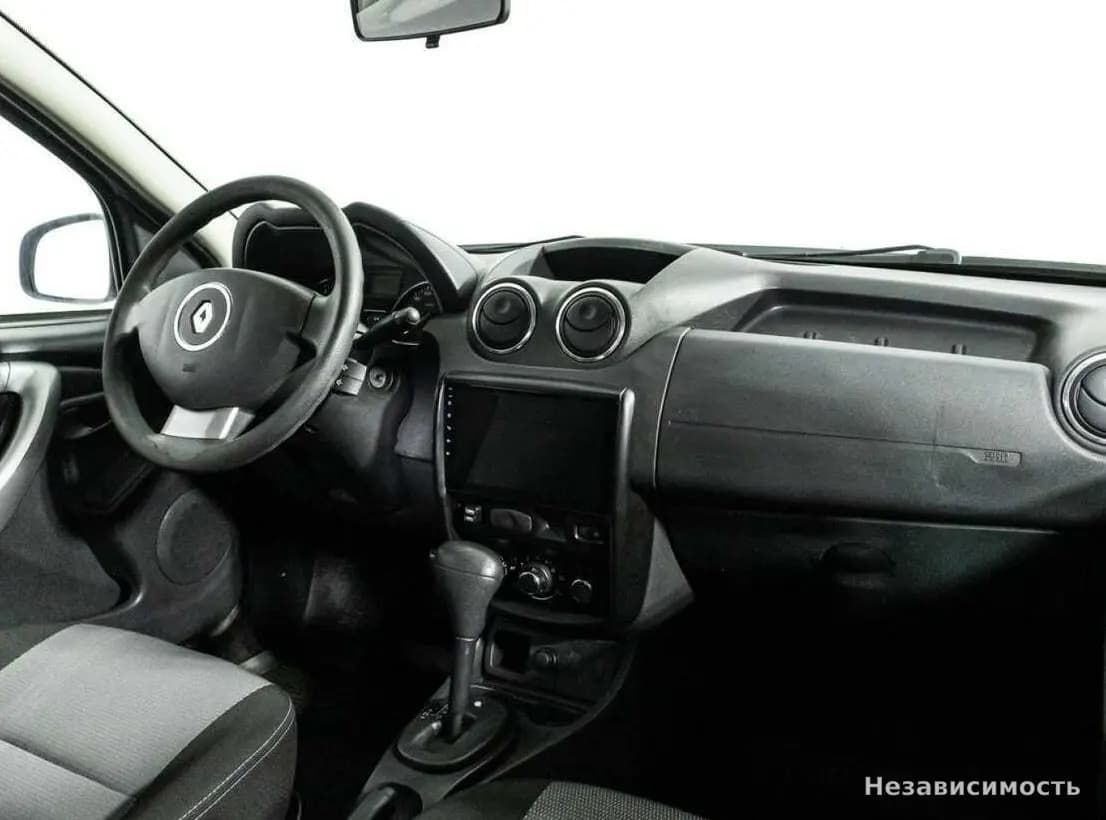 Renault Duster 2013 с пробегом — фото 9