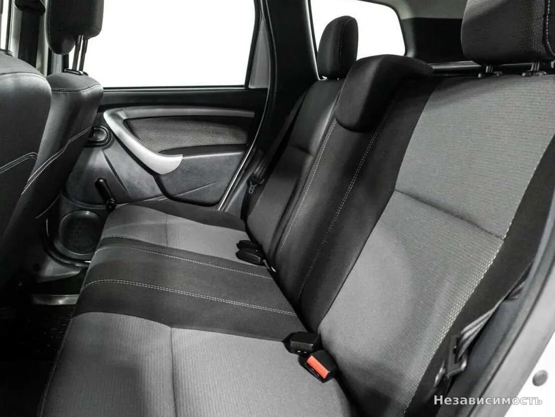 Renault Duster 2013 с пробегом — фото 10