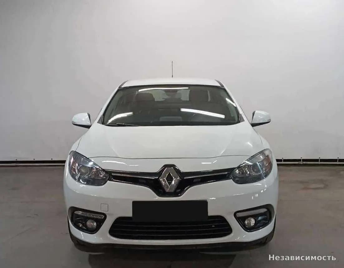 Renault Fluence 2016 с пробегом — фото 2