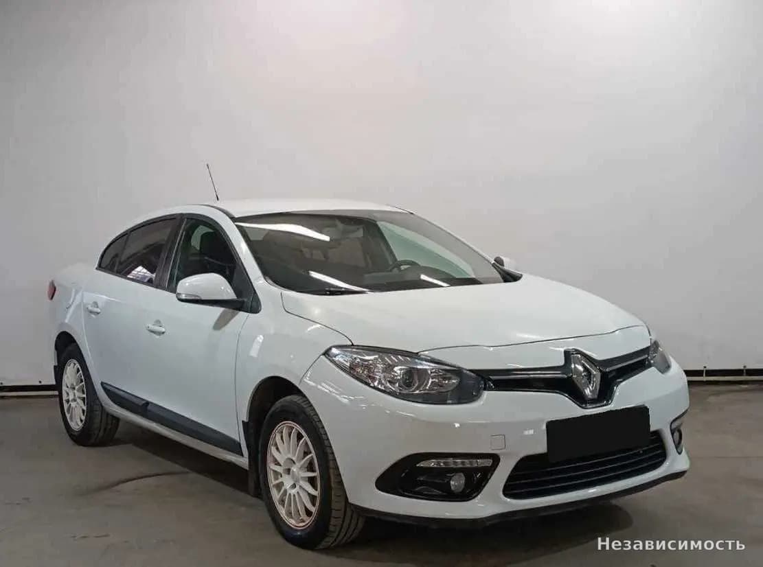 Renault Fluence 2016 с пробегом — фото 3