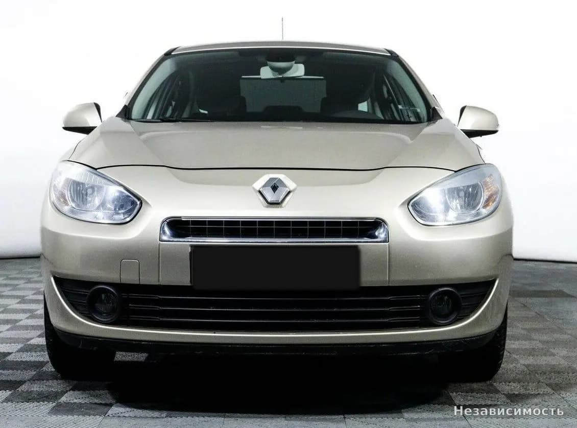 Renault Fluence 2012 с пробегом — фото 2