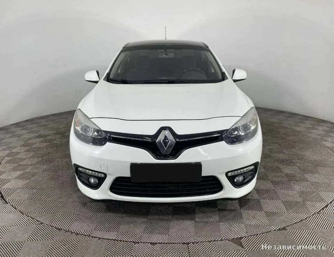 Renault Fluence 2015 с пробегом — фото 2
