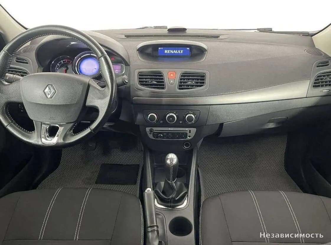 Renault Fluence 2015 с пробегом — фото 7