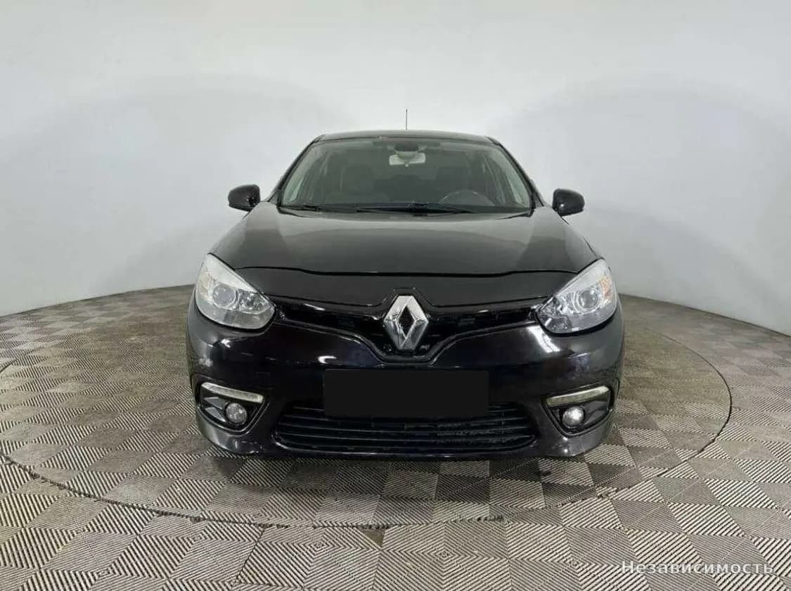 Renault Fluence 2014 с пробегом — фото 2