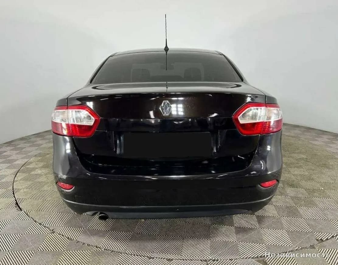 Renault Fluence 2014 с пробегом — фото 3
