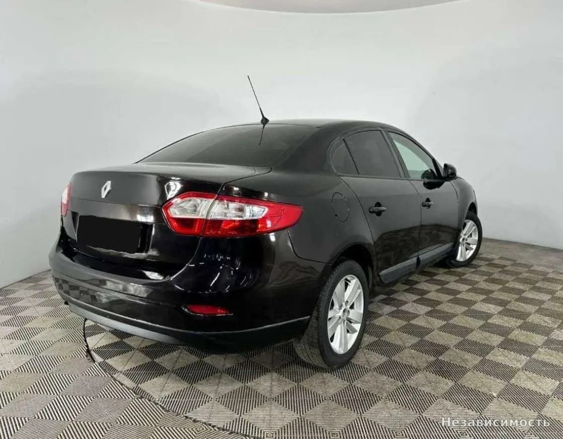 Renault Fluence 2014 с пробегом — фото 6