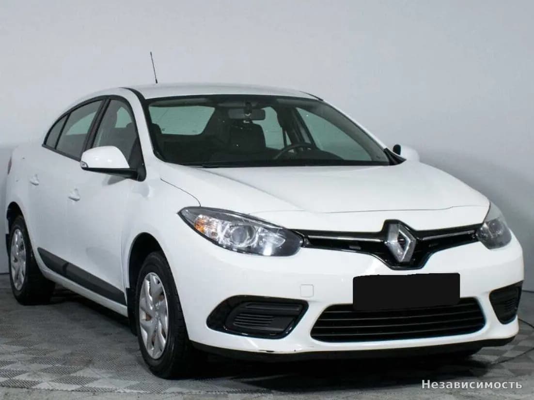 Renault Fluence 2013 с пробегом — фото 3