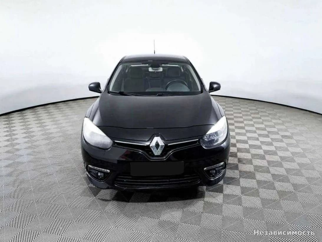 Renault Fluence 2013 с пробегом — фото 2