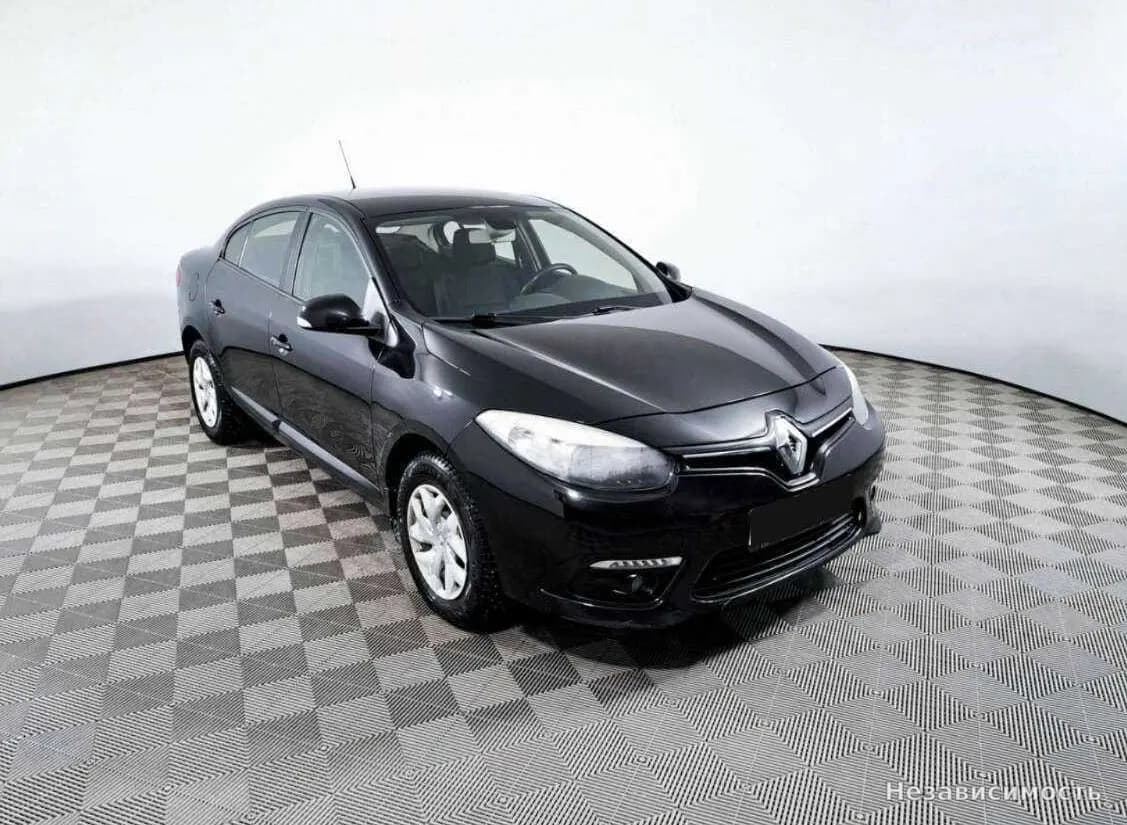 Renault Fluence 2013 с пробегом — фото 3