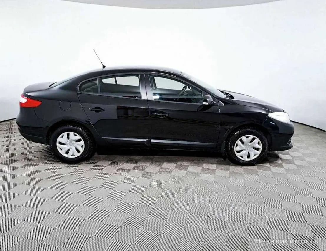 Renault Fluence 2013 с пробегом — фото 4