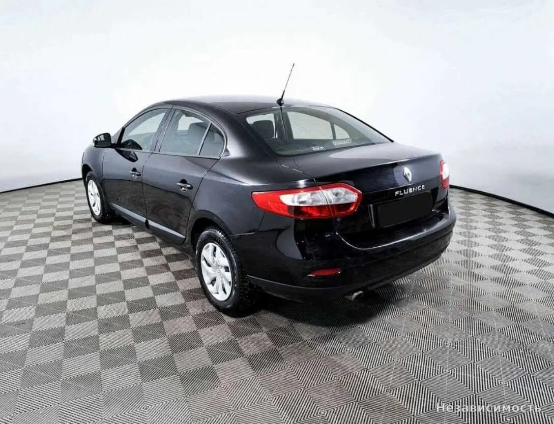 Renault Fluence 2013 с пробегом — фото 7