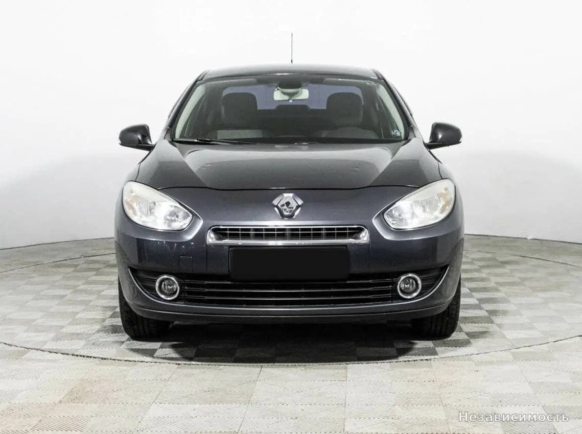 Renault Fluence 2012 с пробегом — фото 2