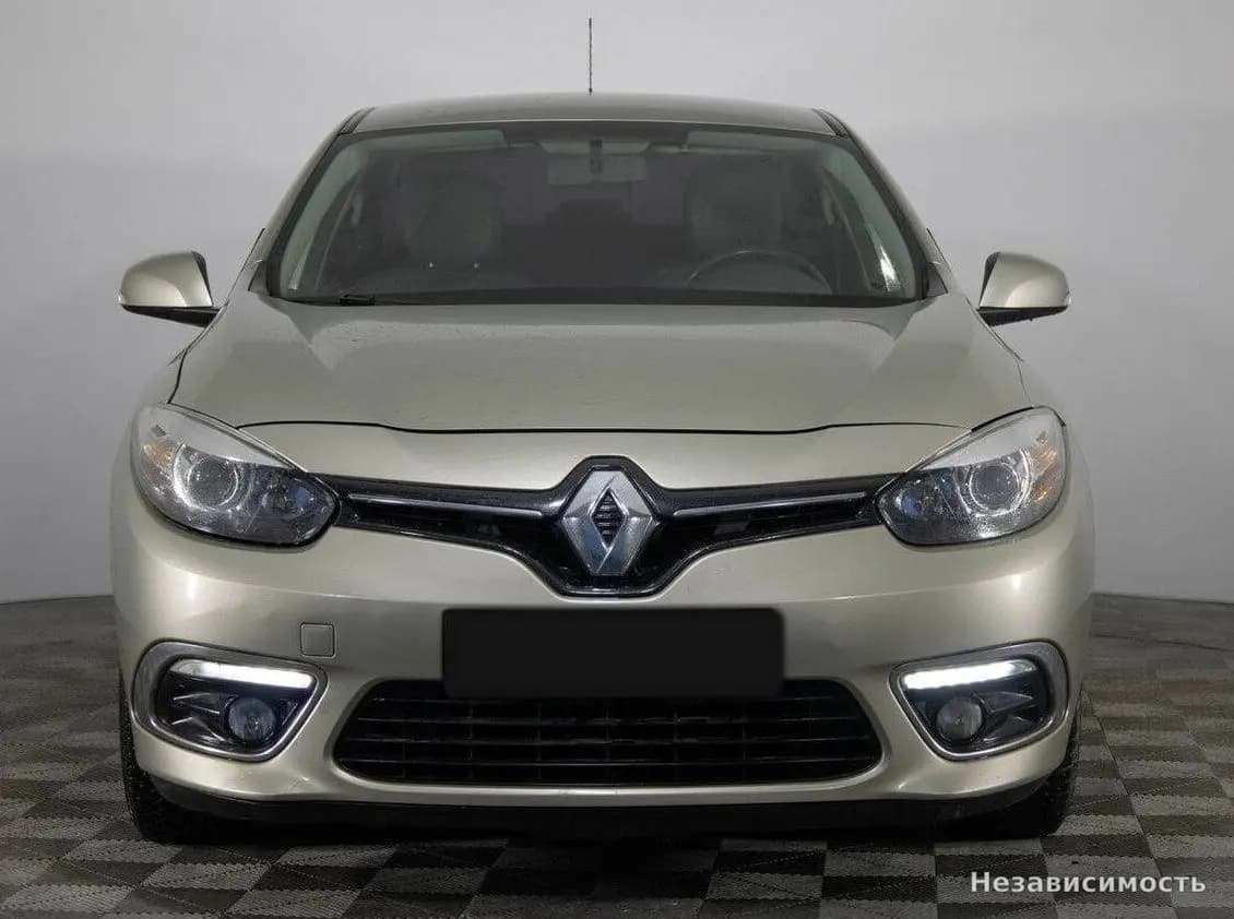 Renault Fluence 2014 с пробегом — фото 2
