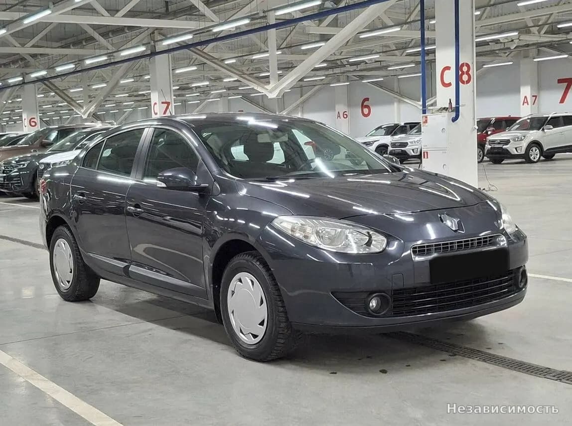 Renault Fluence 2012 с пробегом — фото 3