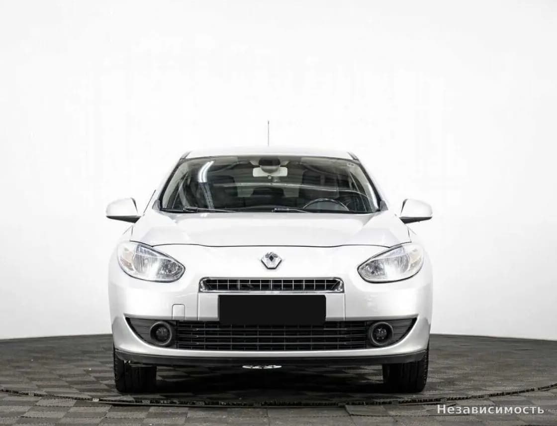 Renault Fluence 2013 с пробегом — фото 2