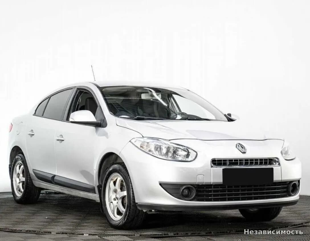 Renault Fluence 2013 с пробегом — фото 3
