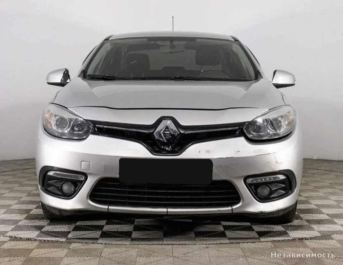 Renault Fluence 2014 с пробегом — фото 2