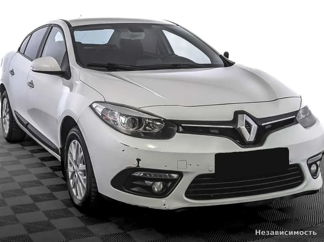 Renault Fluence 2013 с пробегом — фото 3