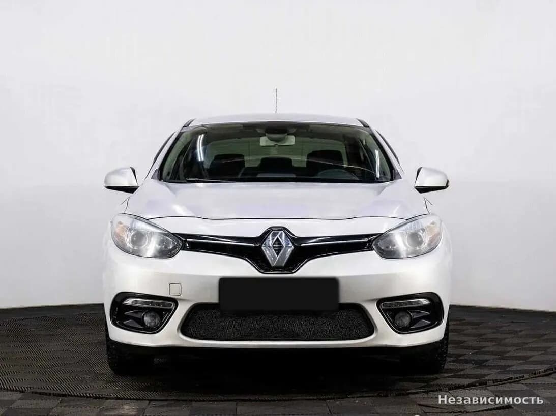 Renault Fluence 2013 с пробегом — фото 2